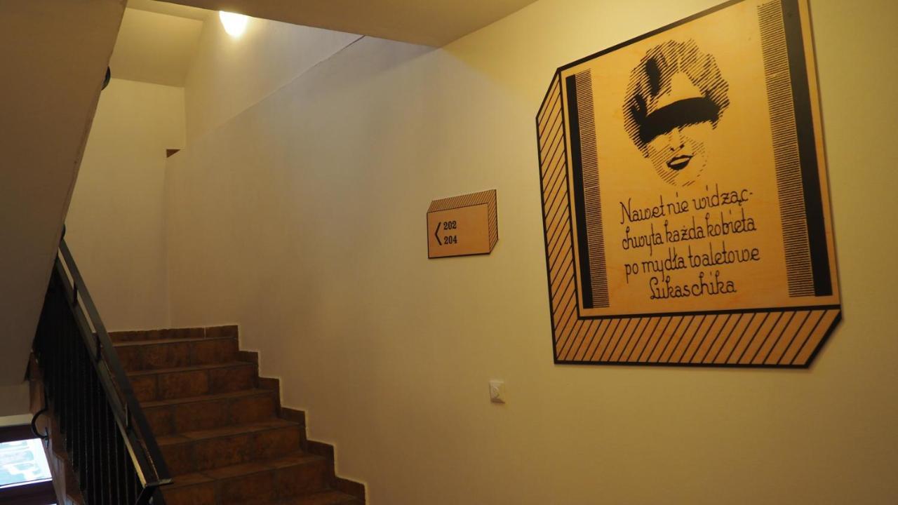 Hostel Mlotek I Perlik Tarnowskie Góry Extérieur photo