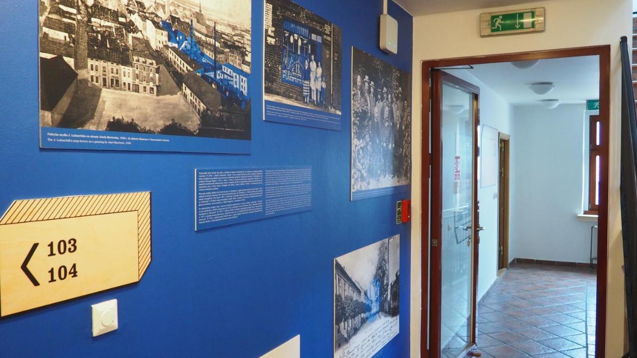 Hostel Mlotek I Perlik Tarnowskie Góry Extérieur photo