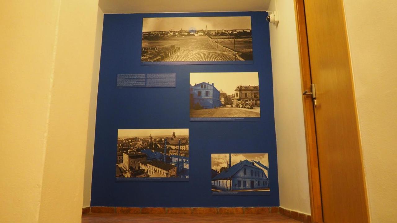 Hostel Mlotek I Perlik Tarnowskie Góry Extérieur photo