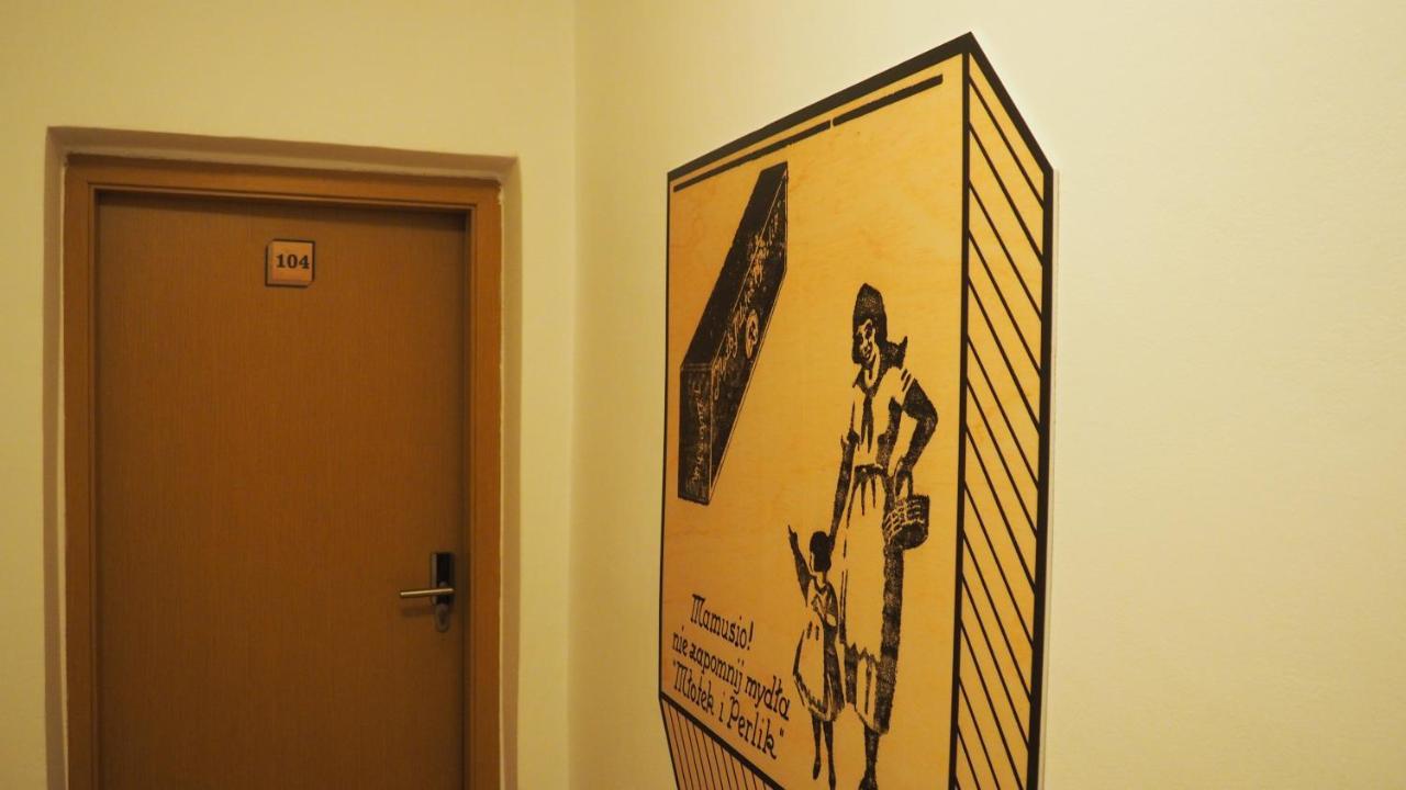 Hostel Mlotek I Perlik Tarnowskie Góry Extérieur photo