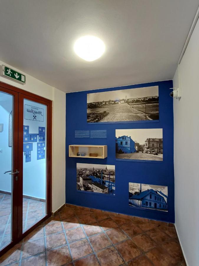 Hostel Mlotek I Perlik Tarnowskie Góry Extérieur photo
