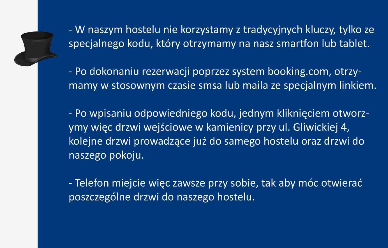 Hostel Mlotek I Perlik Tarnowskie Góry Extérieur photo