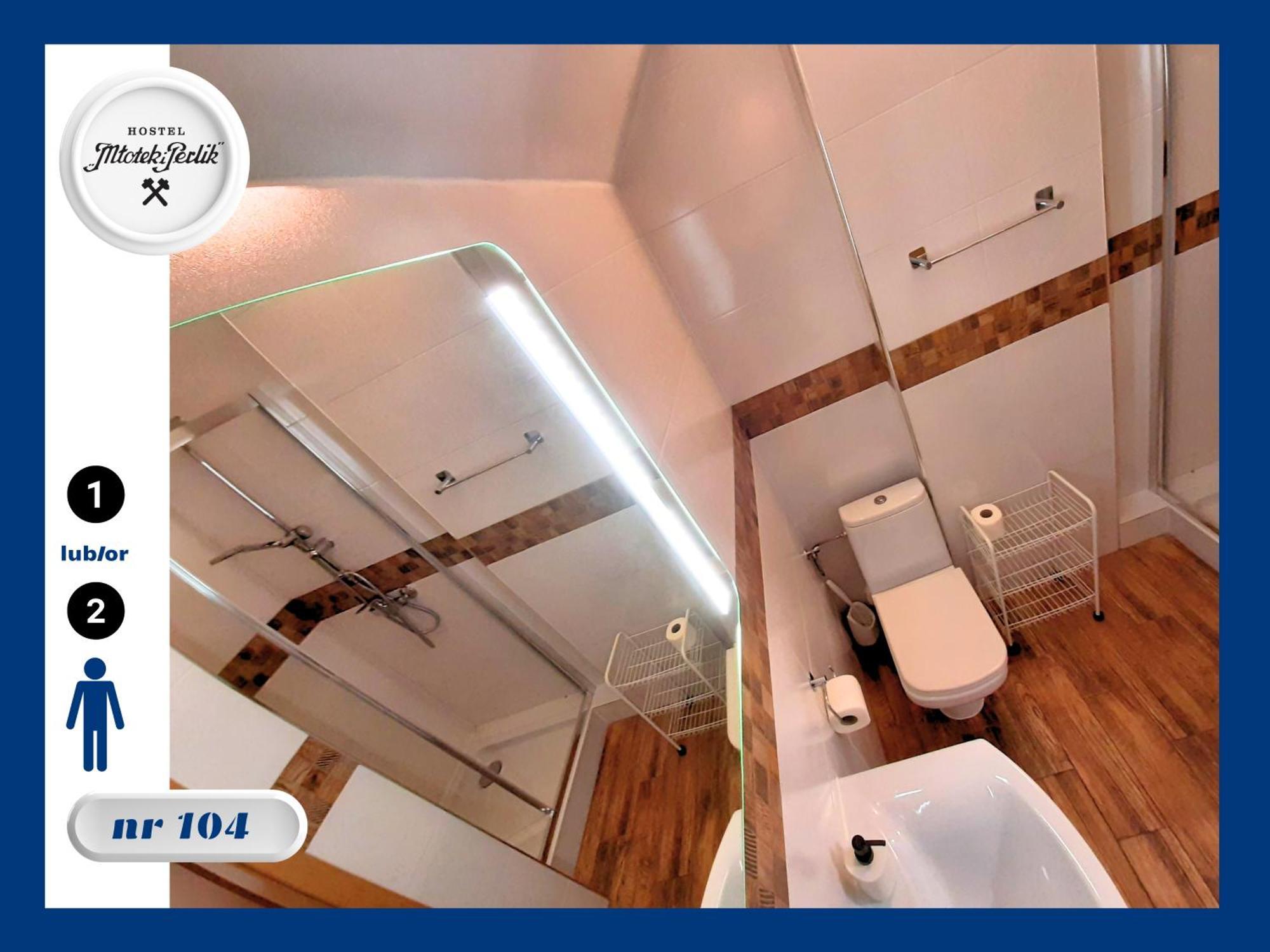 Hostel Mlotek I Perlik Tarnowskie Góry Extérieur photo