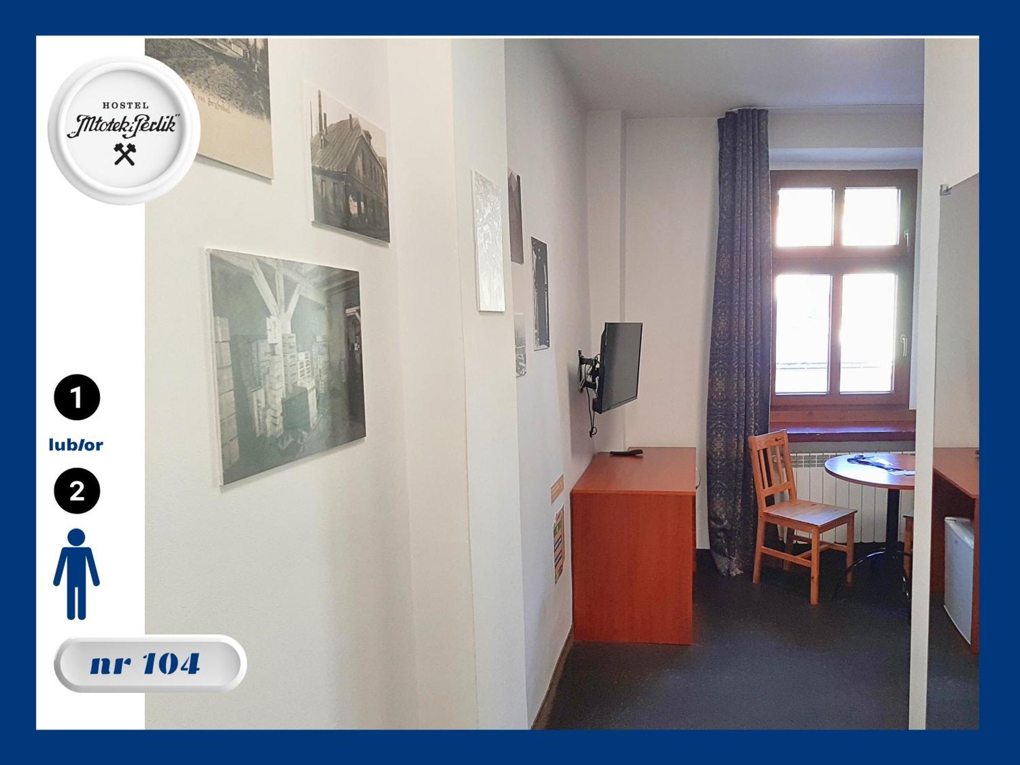 Hostel Mlotek I Perlik Tarnowskie Góry Extérieur photo