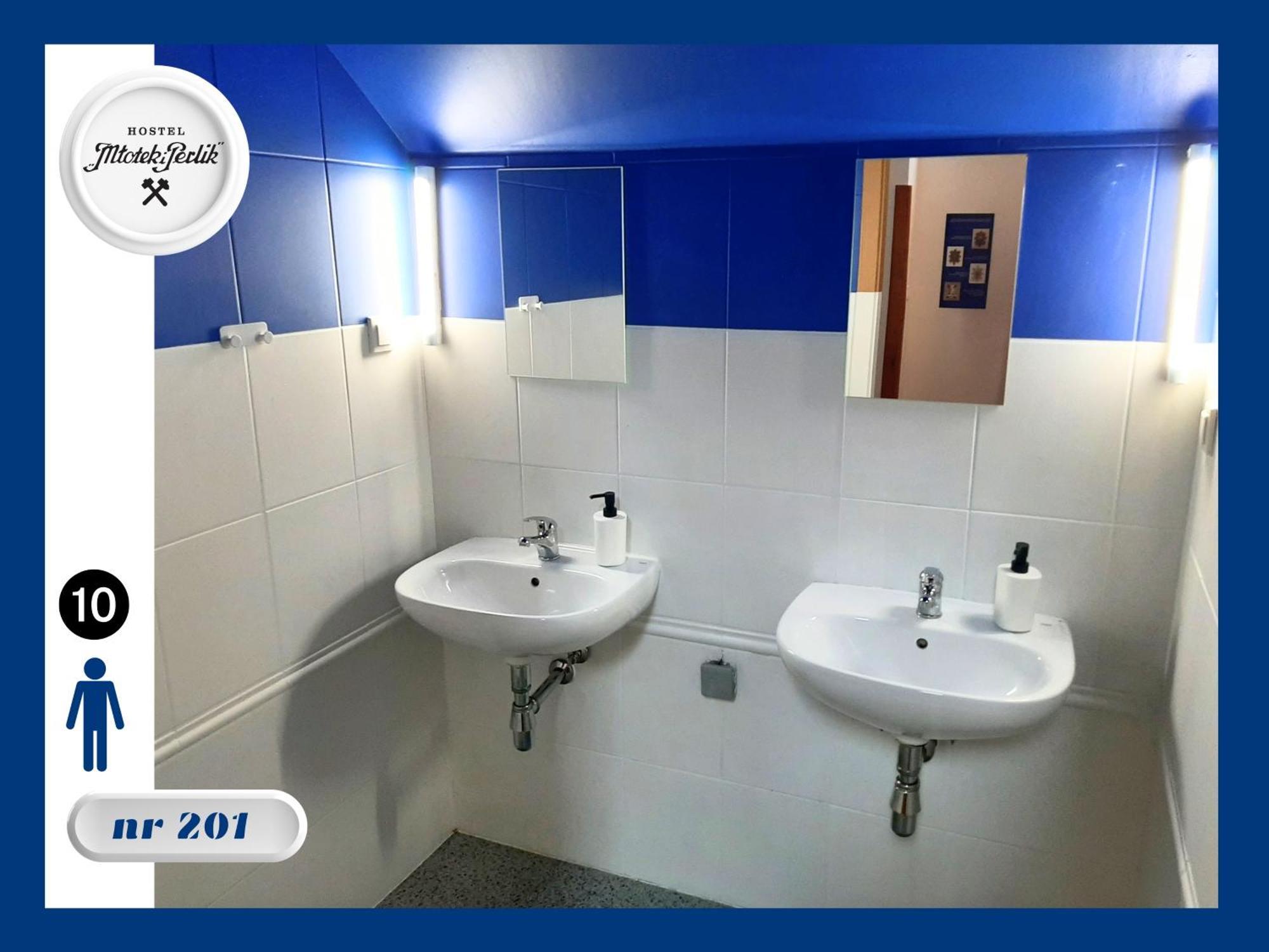 Hostel Mlotek I Perlik Tarnowskie Góry Extérieur photo