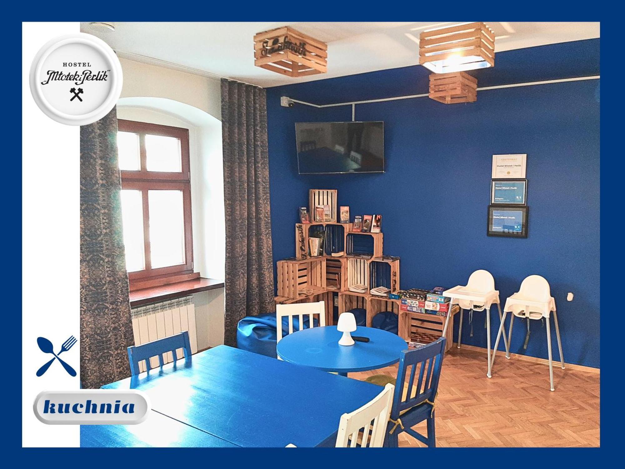 Hostel Mlotek I Perlik Tarnowskie Góry Extérieur photo