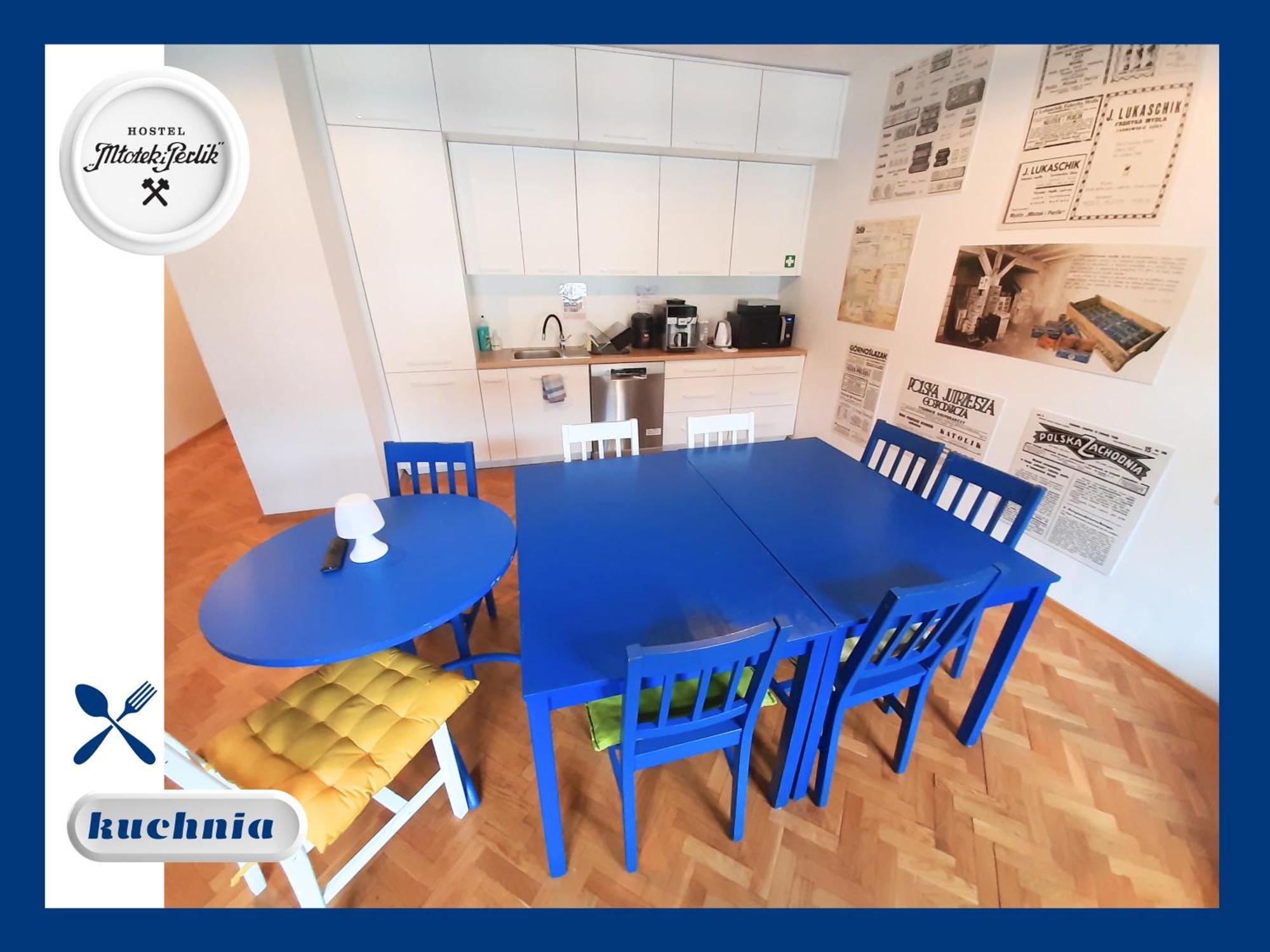 Hostel Mlotek I Perlik Tarnowskie Góry Extérieur photo