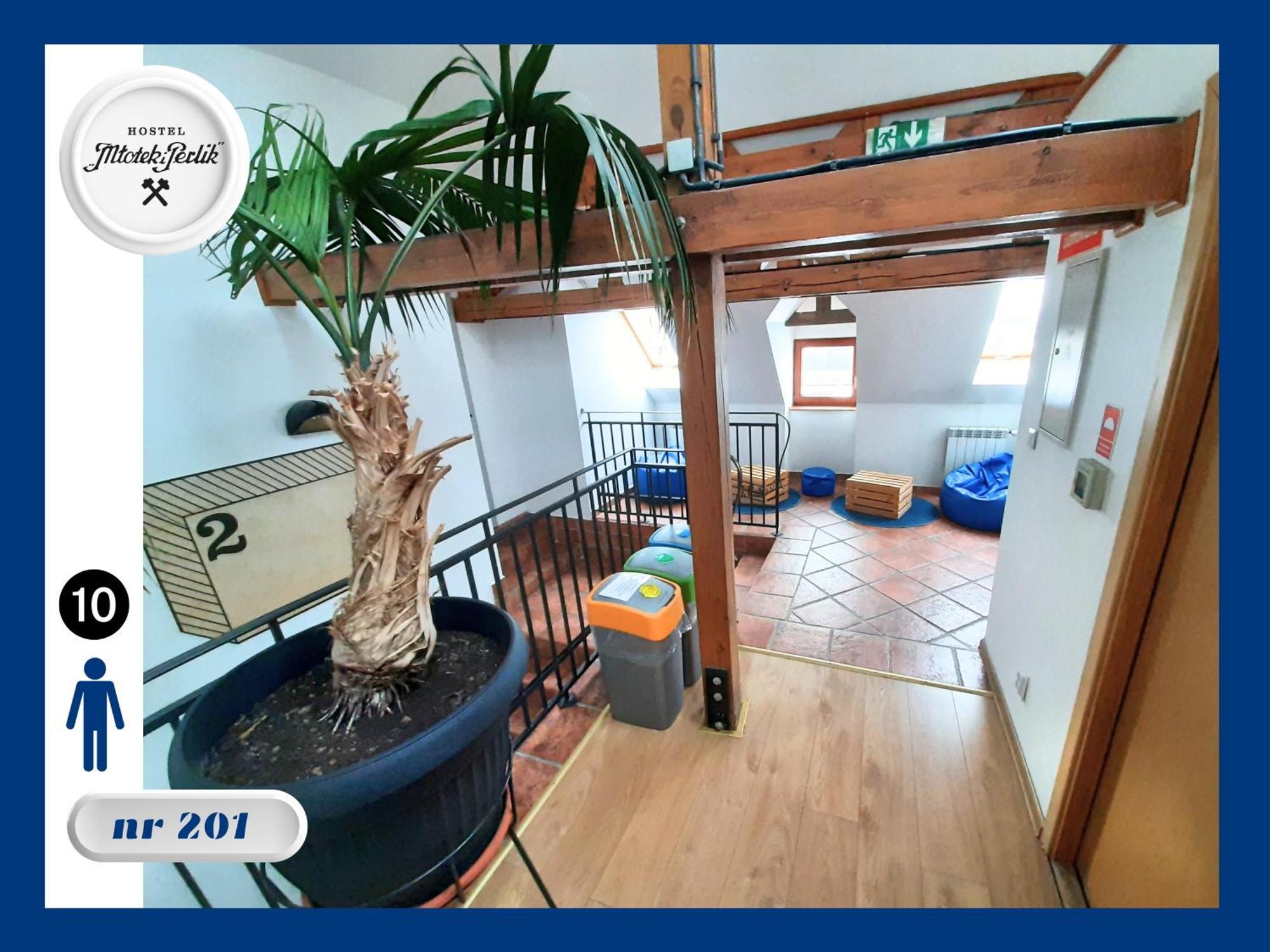 Hostel Mlotek I Perlik Tarnowskie Góry Extérieur photo
