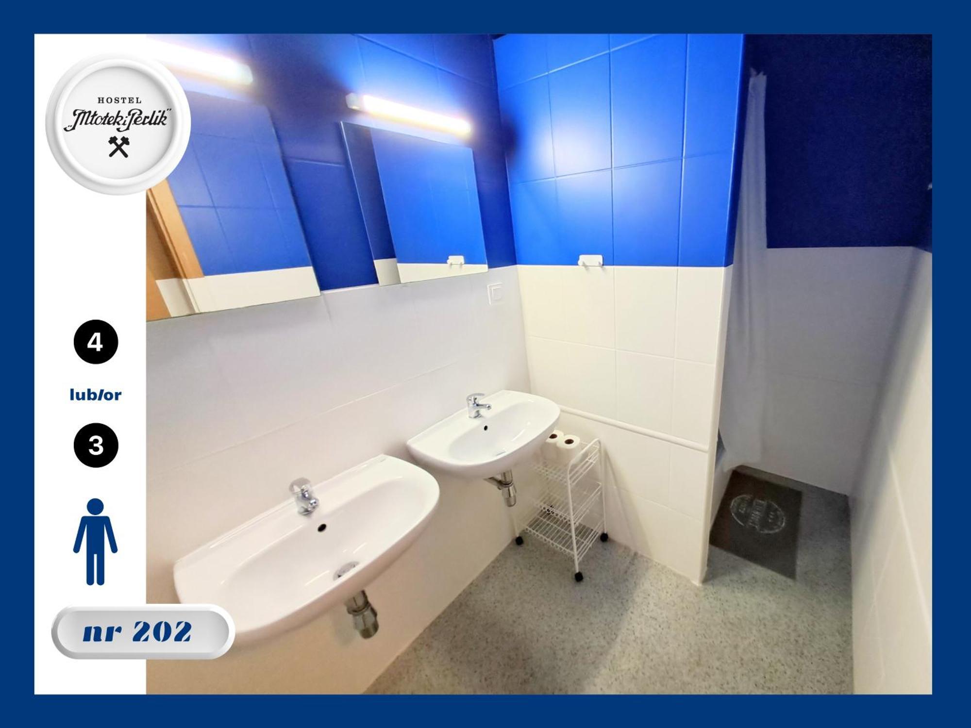 Hostel Mlotek I Perlik Tarnowskie Góry Extérieur photo